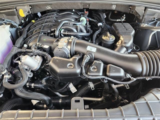 new 2025 Jeep Grand Cherokee car, priced at $37,480