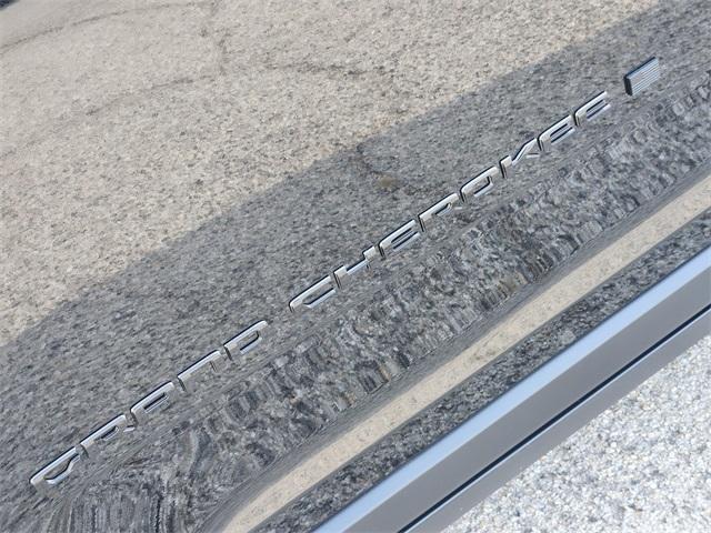 new 2025 Jeep Grand Cherokee car, priced at $37,480