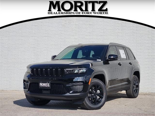 new 2025 Jeep Grand Cherokee car, priced at $37,480