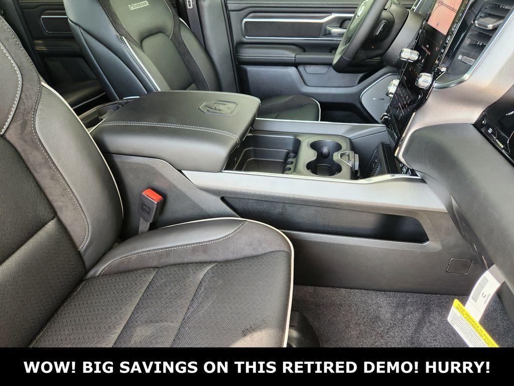 new 2026 Ram 1500 car, priced at $64,385