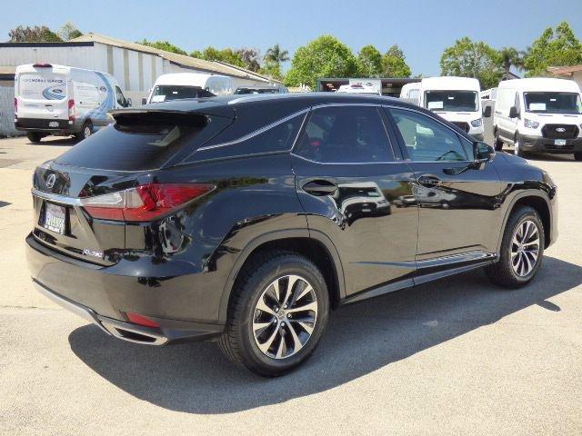used 2021 Lexus RX 350 car, priced at $35,995