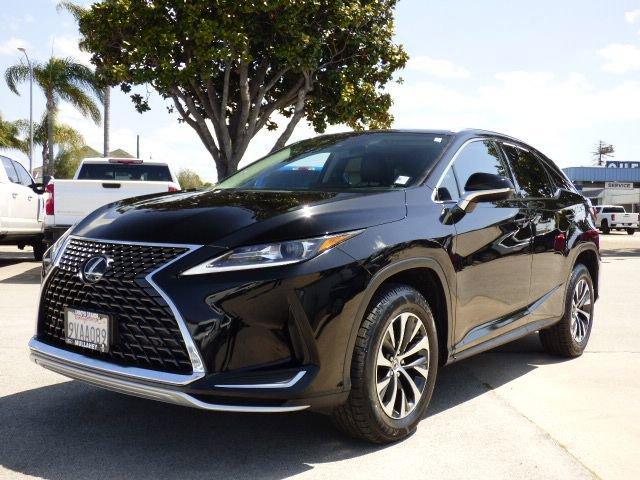 used 2021 Lexus RX 350 car, priced at $35,995