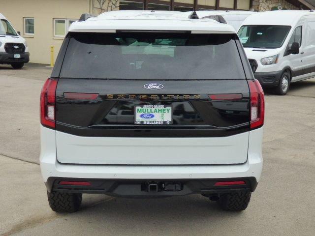 new 2026 Ford Expedition car, priced at $84,426