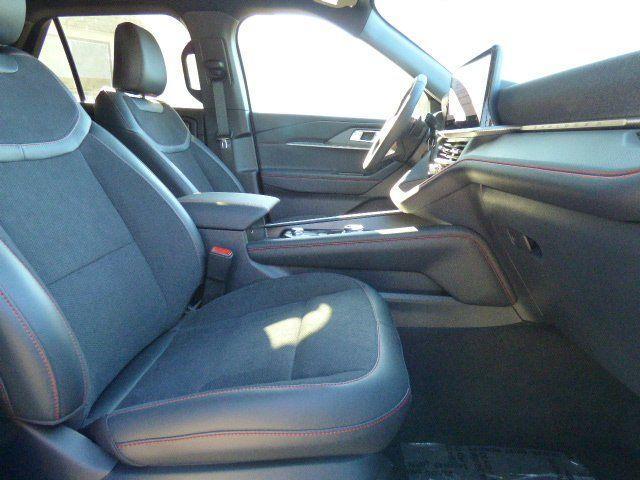 new 2026 Ford Explorer car