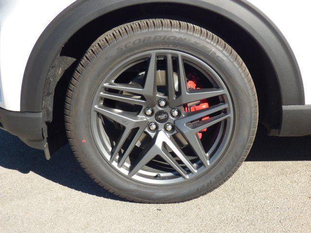 new 2026 Ford Explorer car