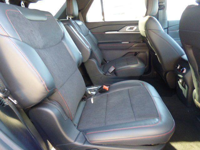 new 2026 Ford Explorer car