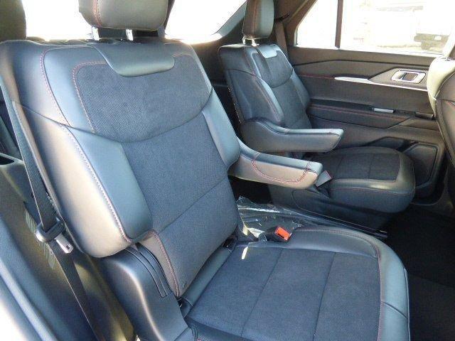 new 2026 Ford Explorer car, priced at $57,962