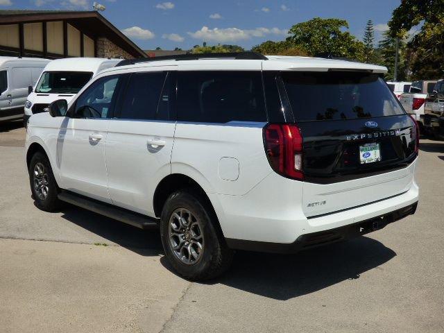 used 2025 Ford Expedition car, priced at $55,995