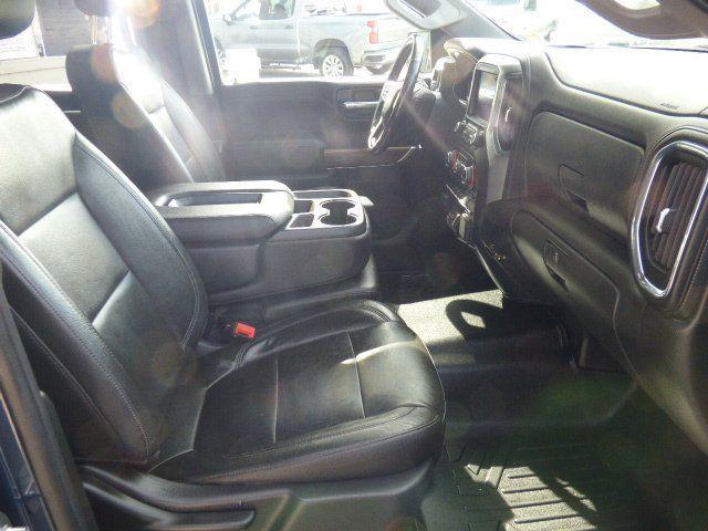 used 2020 Chevrolet Silverado 1500 car, priced at $31,495