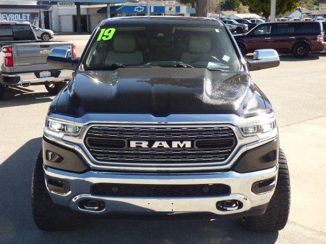 used 2019 Ram 1500 car, priced at $37,995