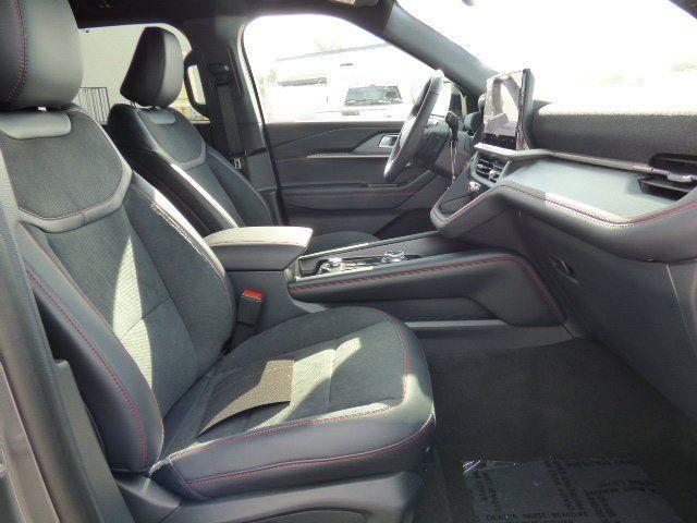 new 2026 Ford Explorer car