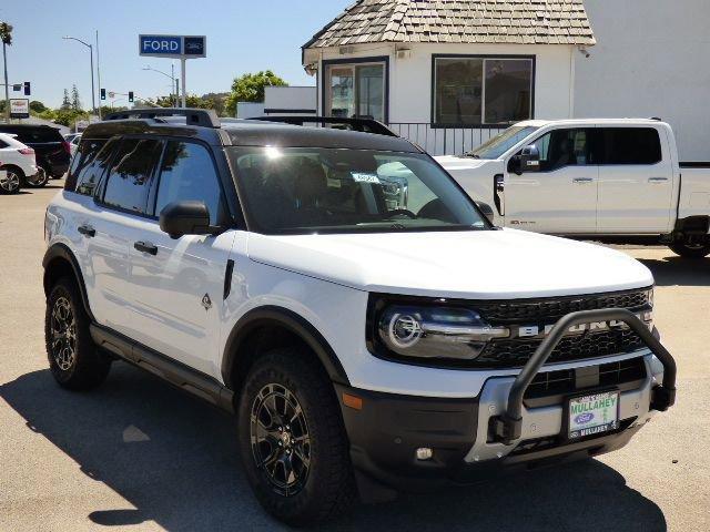 new 2026 Ford Bronco Sport car, priced at $43,412
