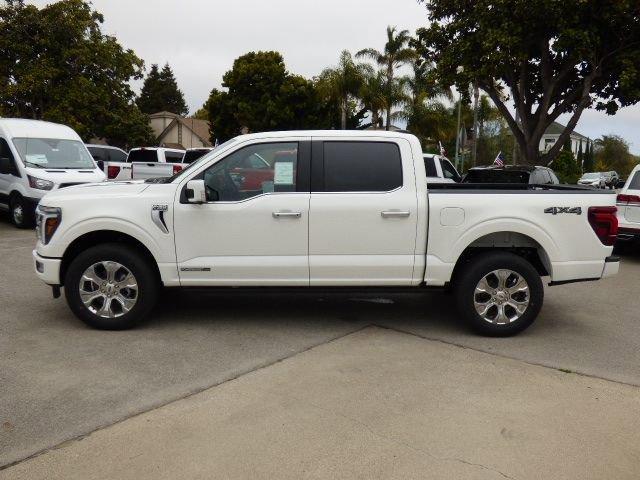 new 2026 Ford F-150 car, priced at $80,195
