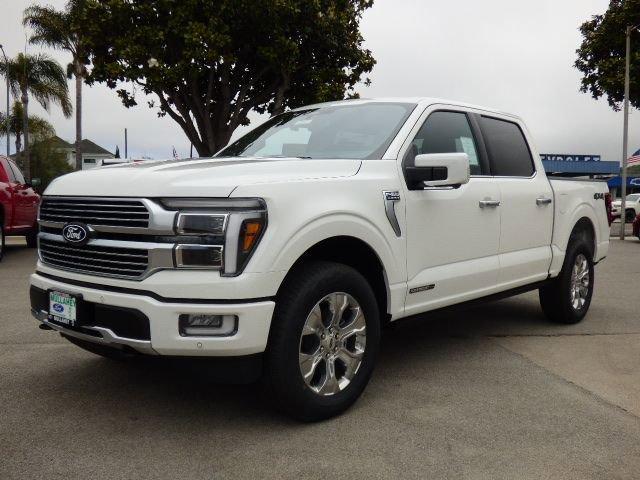 new 2026 Ford F-150 car, priced at $80,195