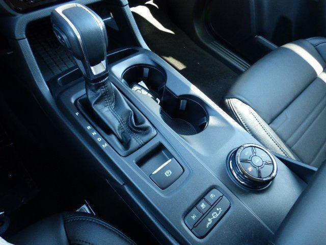 new 2025 Ford Ranger car, priced at $51,107