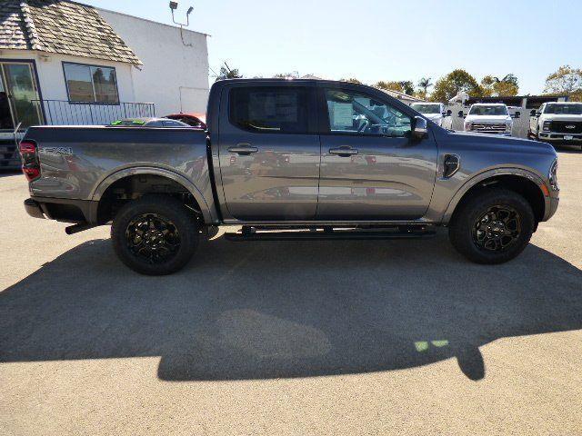 new 2025 Ford Ranger car, priced at $51,107