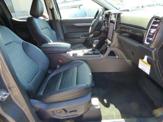 new 2025 Ford Ranger car, priced at $51,107