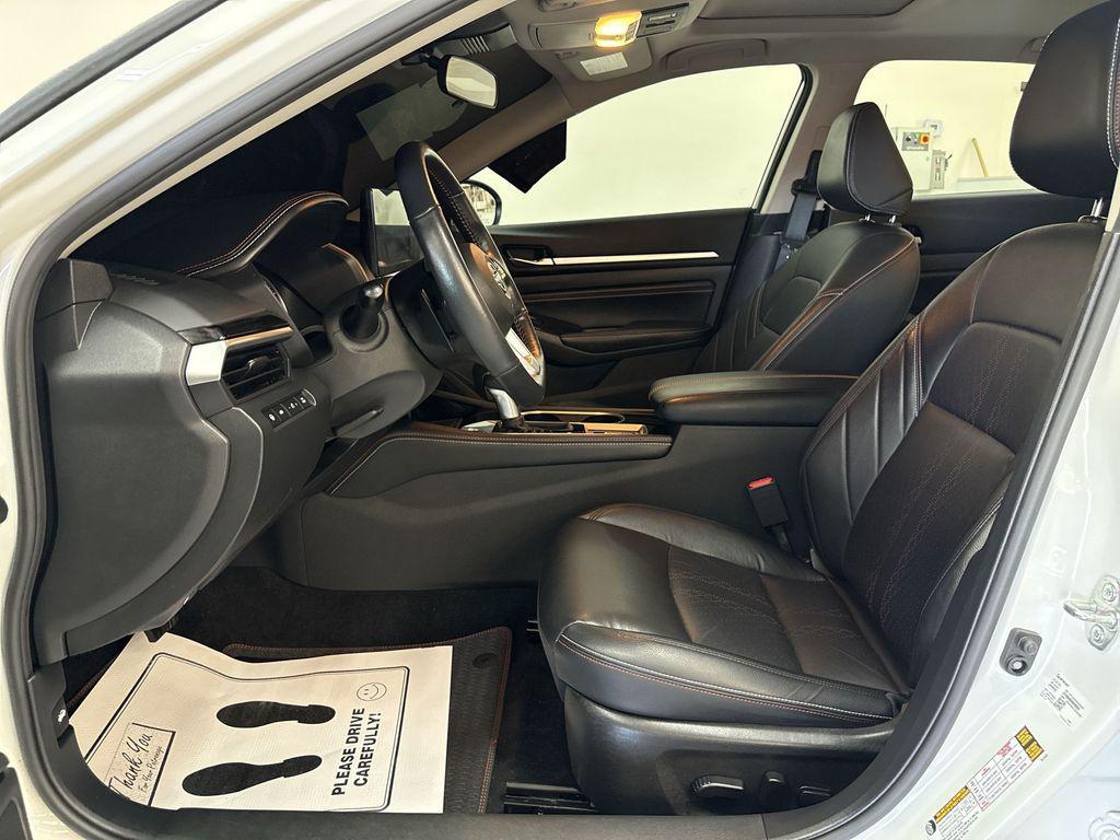 used 2023 Nissan Altima car, priced at $24,812
