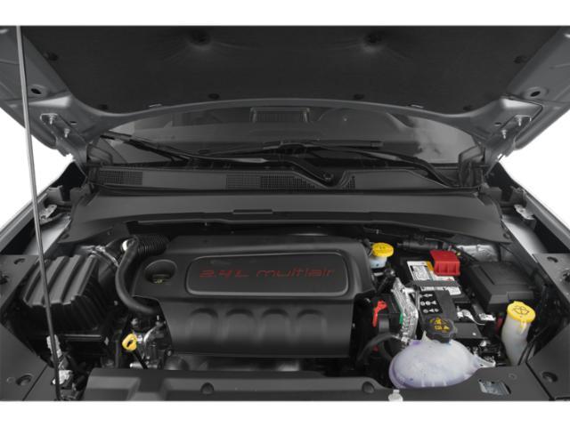 used 2022 Jeep Compass car, priced at $22,100