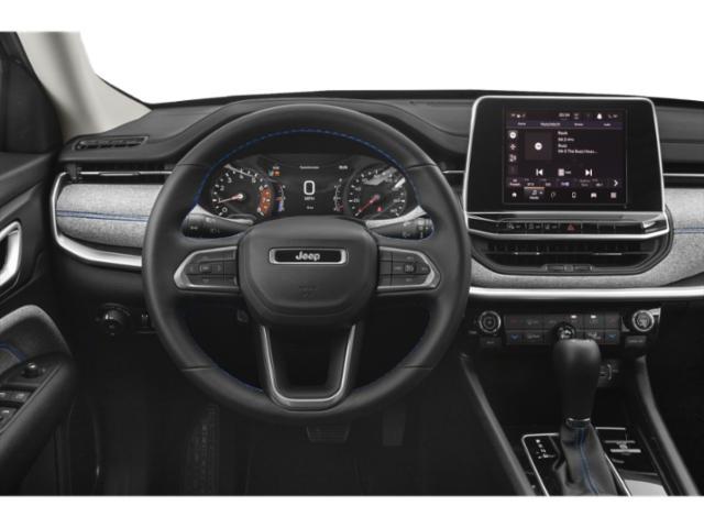 used 2022 Jeep Compass car, priced at $22,100