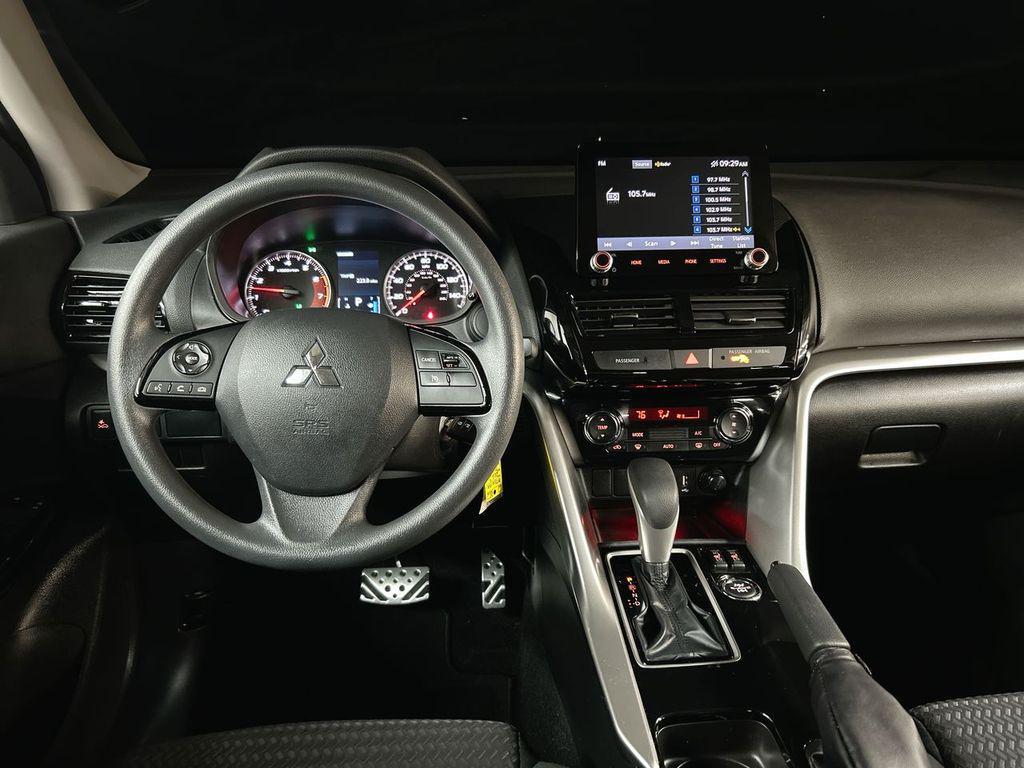 used 2023 Mitsubishi Eclipse Cross car, priced at $19,900