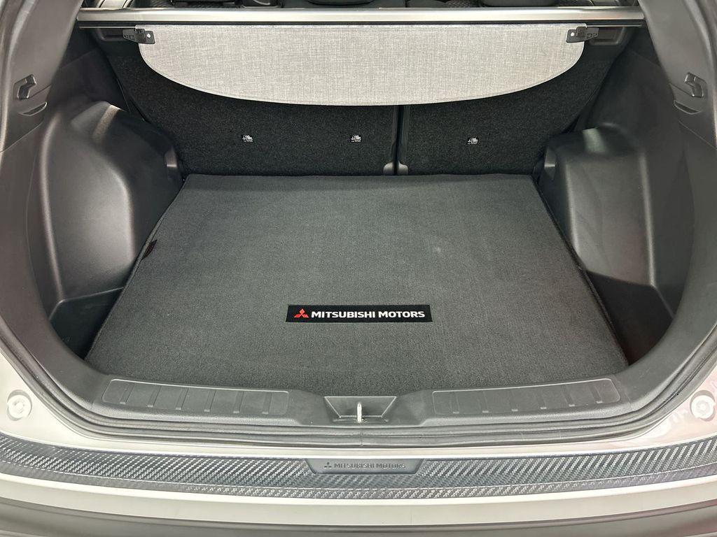 used 2023 Mitsubishi Eclipse Cross car, priced at $19,900