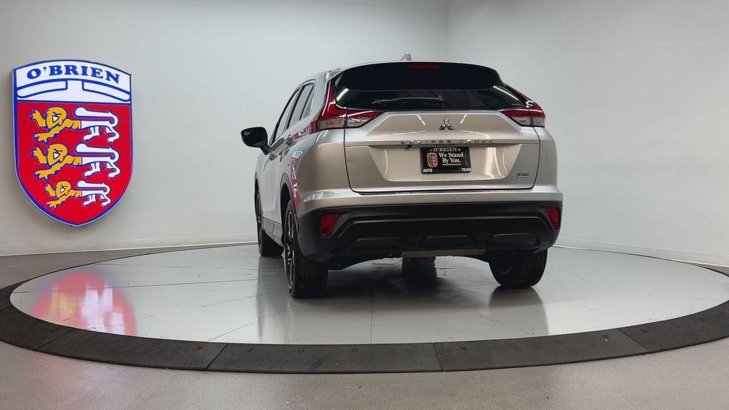 used 2023 Mitsubishi Eclipse Cross car, priced at $19,900