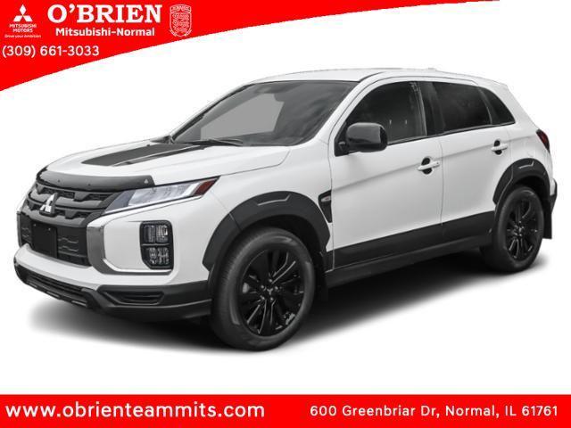 new 2025 Mitsubishi Outlander Sport car, priced at $28,738