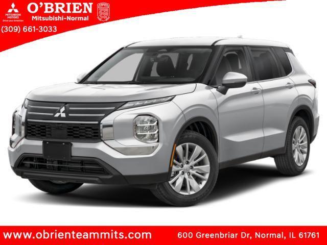 new 2025 Mitsubishi Outlander car, priced at $31,495