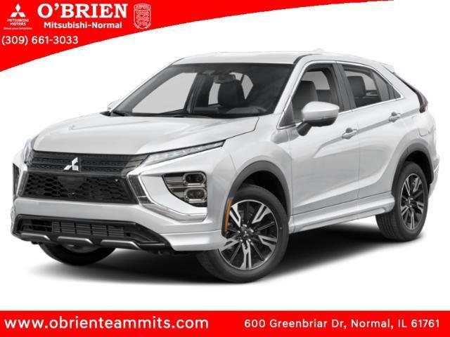 new 2026 Mitsubishi Eclipse Cross car, priced at $34,783