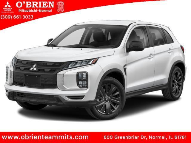 new 2025 Mitsubishi Outlander Sport car, priced at $26,881