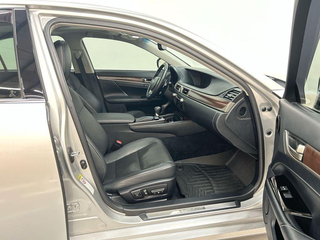 used 2013 Lexus GS 350 car, priced at $18,600