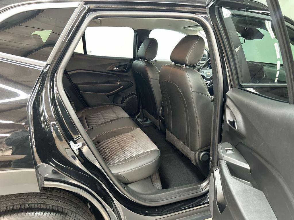 used 2025 Chevrolet Trax car, priced at $20,900