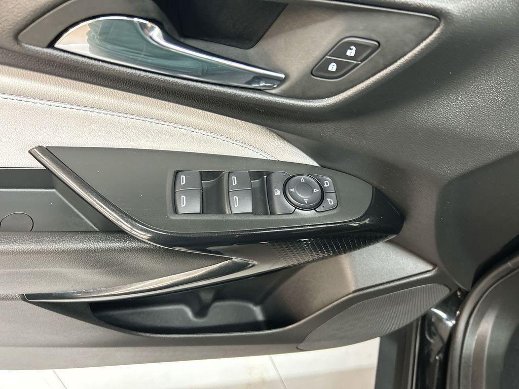 used 2025 Chevrolet Trax car, priced at $20,900