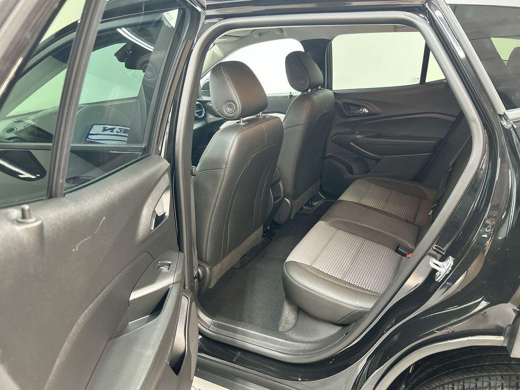 used 2025 Chevrolet Trax car, priced at $20,900