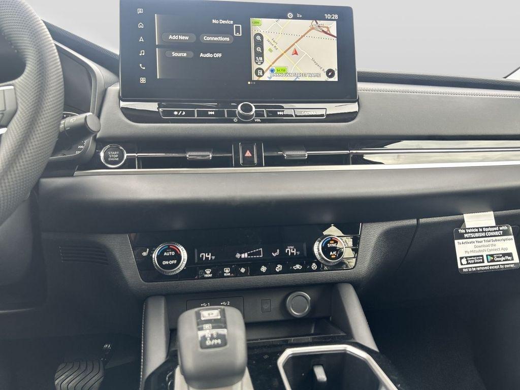 new 2026 Mitsubishi Outlander car, priced at $35,097