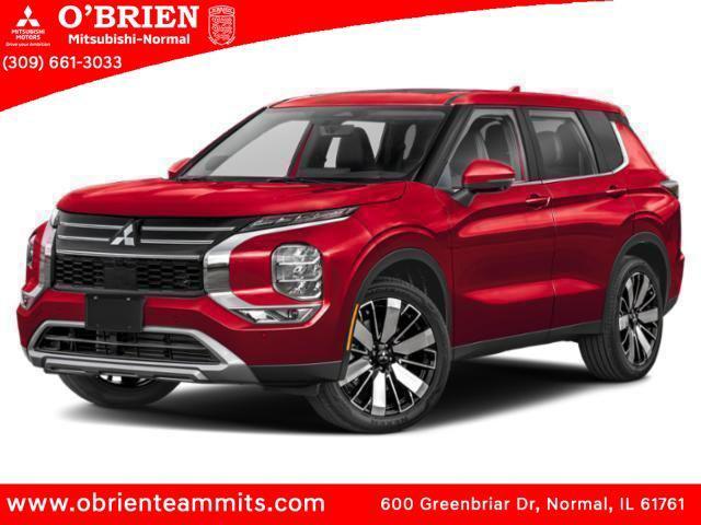 new 2025 Mitsubishi Outlander car, priced at $32,078