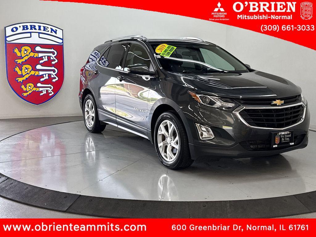 used 2019 Chevrolet Equinox car, priced at $12,612