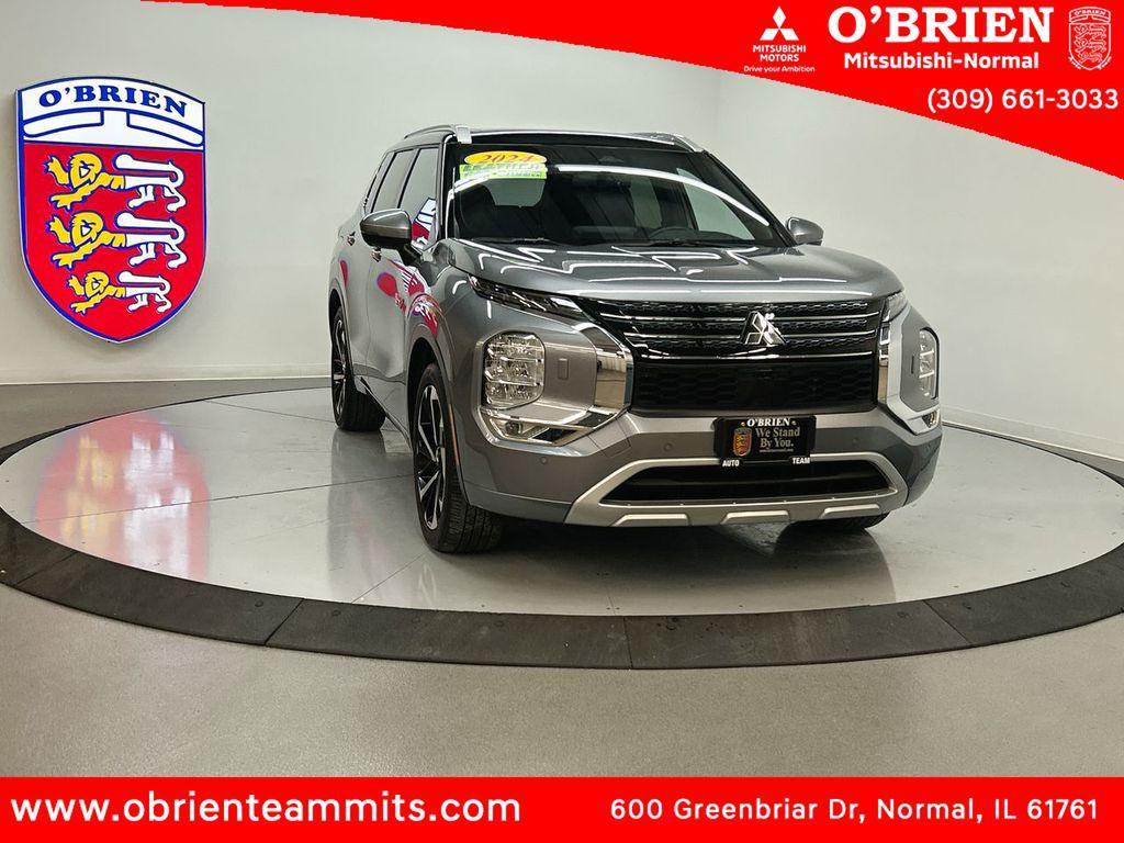 used 2024 Mitsubishi Outlander PHEV car, priced at $31,600