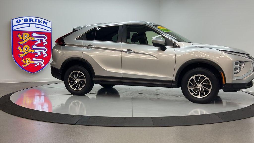 used 2024 Mitsubishi Eclipse Cross car, priced at $17,900