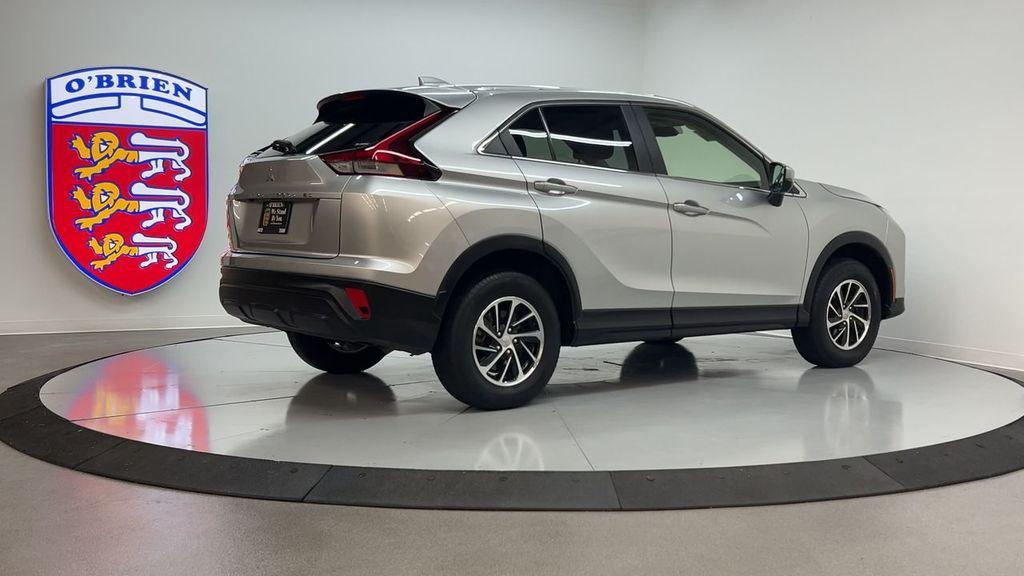 used 2024 Mitsubishi Eclipse Cross car, priced at $17,900