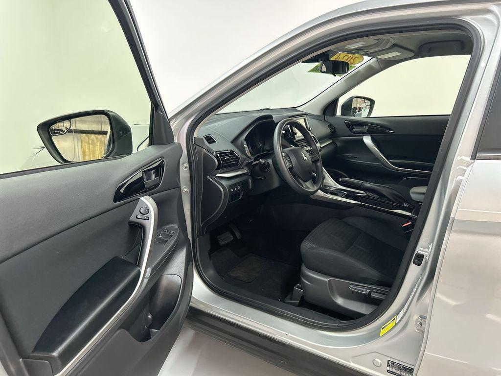 used 2024 Mitsubishi Eclipse Cross car, priced at $17,900