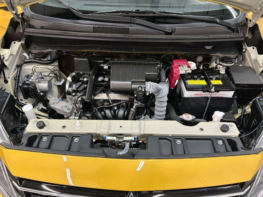 used 2023 Mitsubishi Mirage car, priced at $12,900