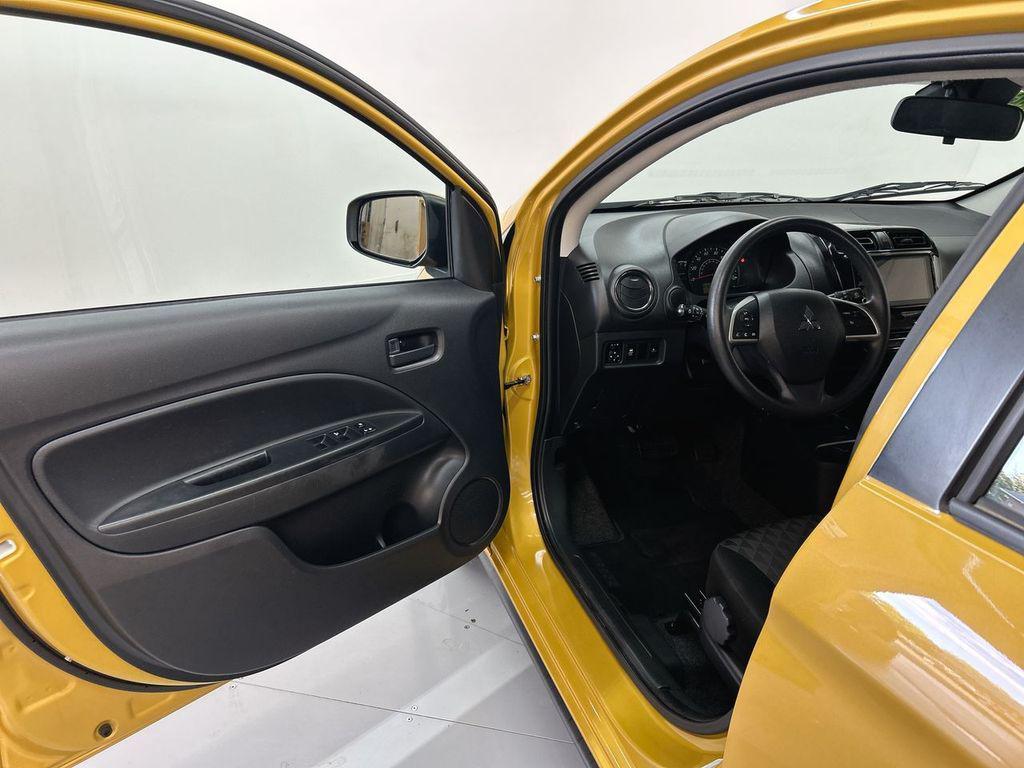 used 2023 Mitsubishi Mirage car, priced at $12,900