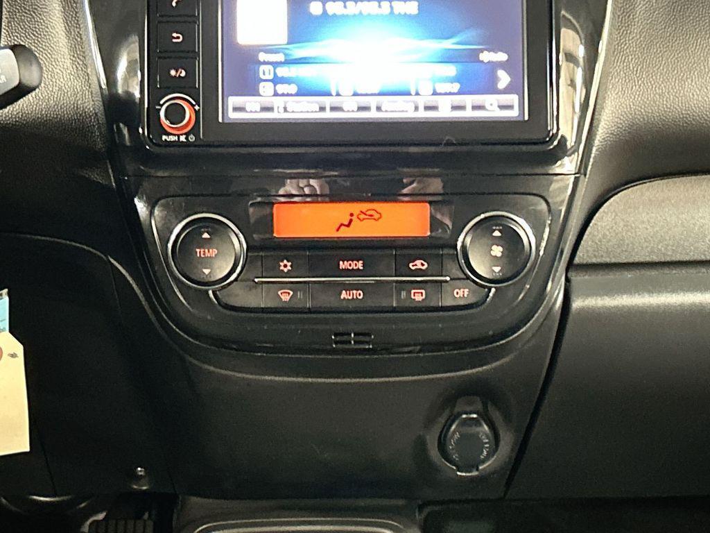 used 2023 Mitsubishi Mirage car, priced at $12,900