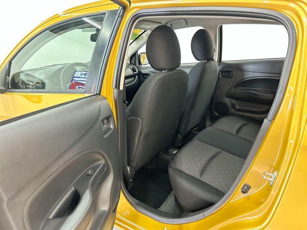used 2023 Mitsubishi Mirage car, priced at $12,900