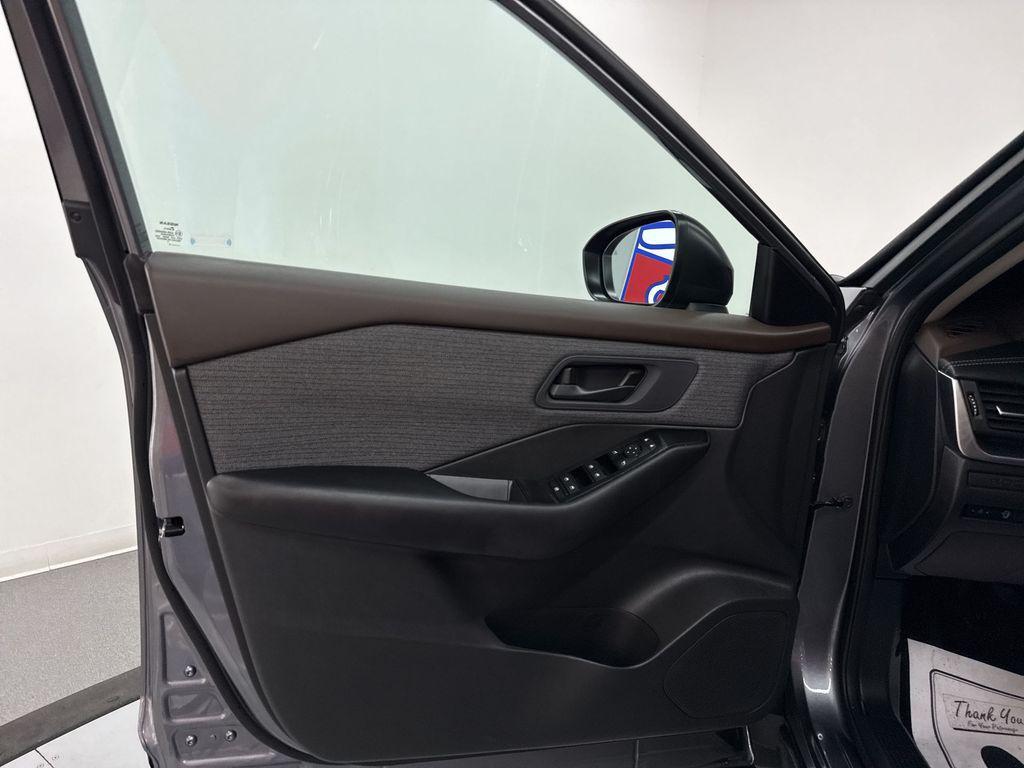 used 2023 Nissan Rogue car, priced at $22,012