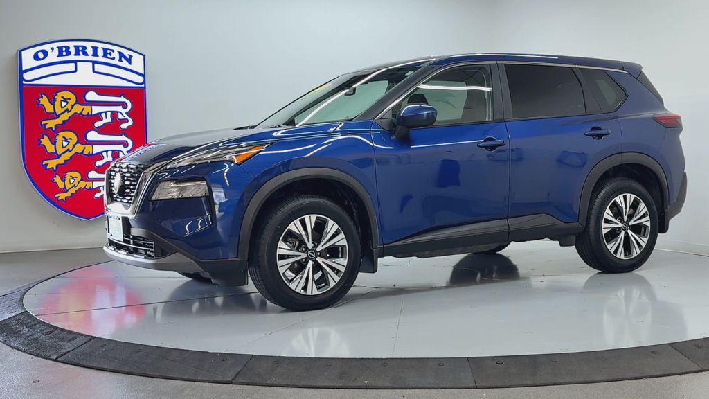 used 2023 Nissan Rogue car, priced at $22,812