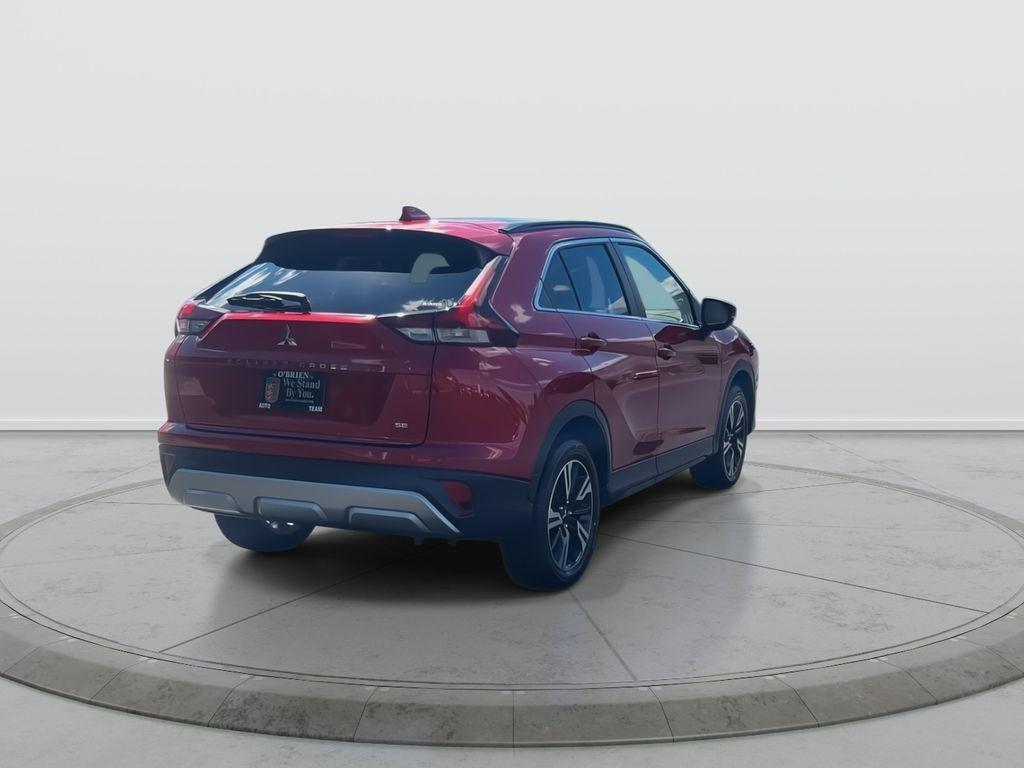 new 2026 Mitsubishi Eclipse Cross car