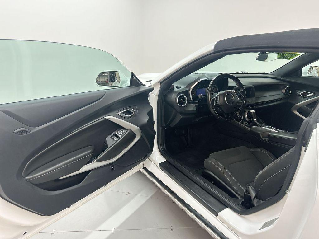 used 2023 Chevrolet Camaro car, priced at $26,800